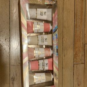 6 pack of scented hand lotions